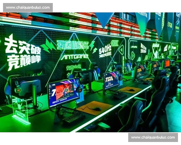 打造一站式电竞网站平台入口连接赛事社区与精彩内容扫描全球生态体验