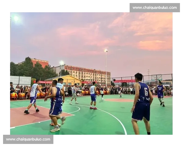 聚焦篮球赛事在线平台打造全民观赛互动新生态与数据服务融合发展趋势